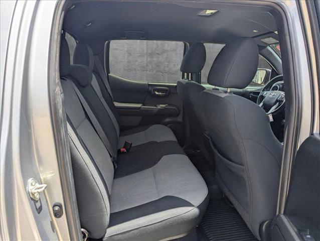 used 2020 Toyota Tacoma car, priced at $30,868