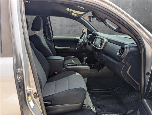 used 2020 Toyota Tacoma car, priced at $30,868