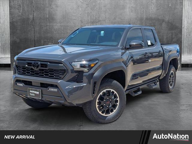 new 2025 Toyota Tacoma car, priced at $47,562