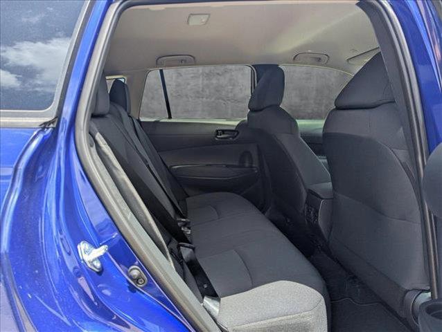 new 2025 Toyota Corolla Cross car, priced at $29,920