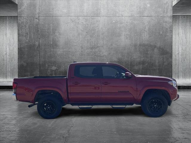 used 2021 Toyota Tacoma car, priced at $29,510