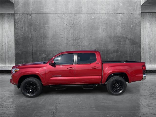 used 2021 Toyota Tacoma car, priced at $29,510