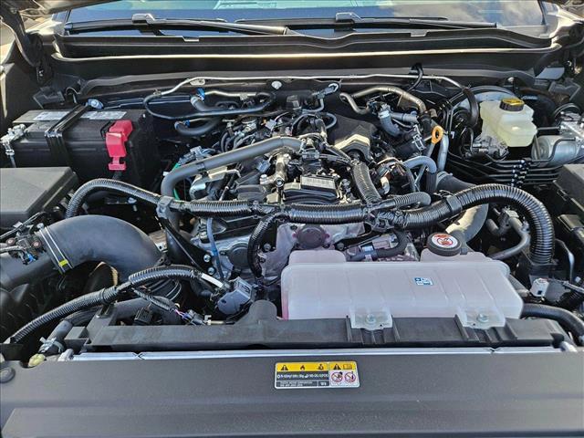 new 2025 Toyota Tacoma car, priced at $48,496