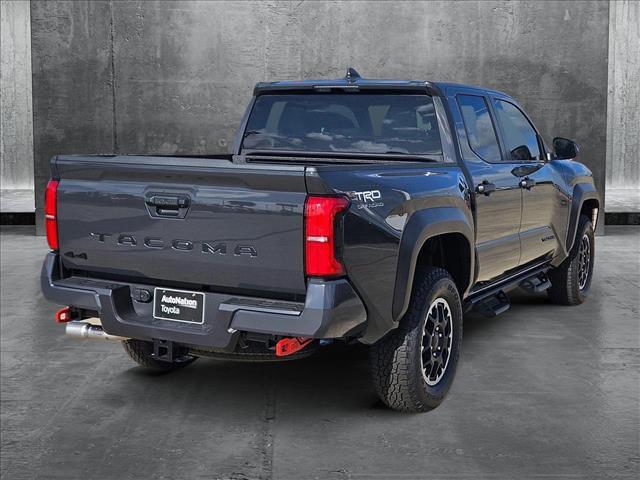 new 2025 Toyota Tacoma car, priced at $48,496