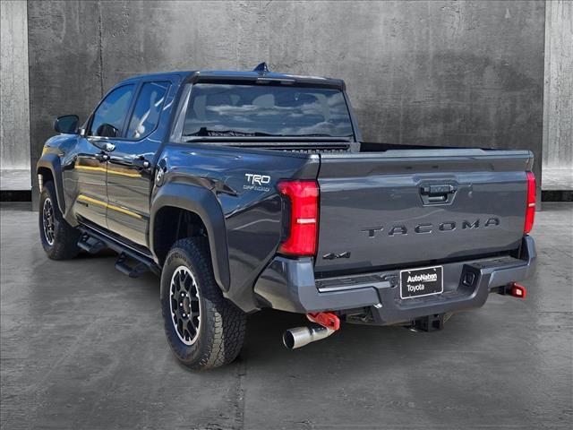 new 2025 Toyota Tacoma car, priced at $48,496