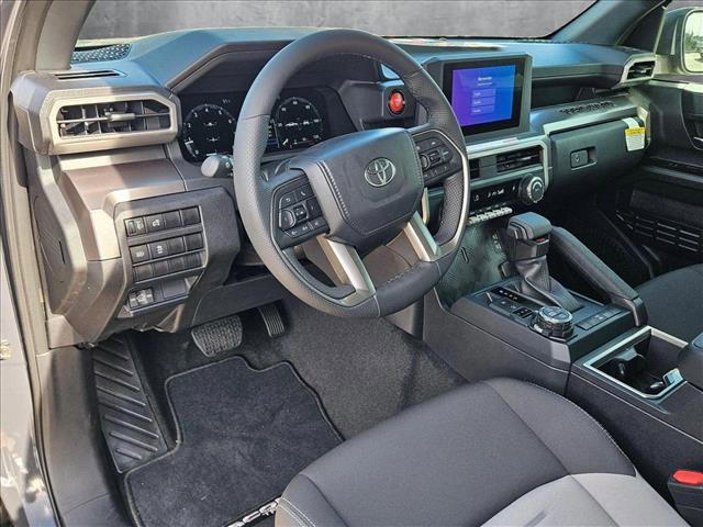 new 2025 Toyota Tacoma car, priced at $48,496