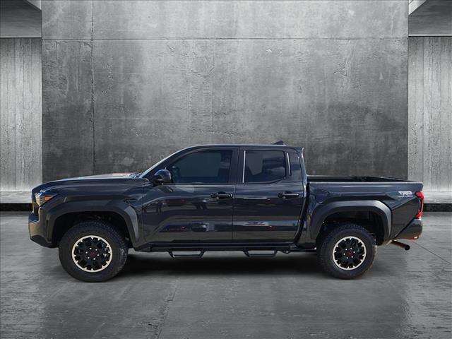 new 2025 Toyota Tacoma car, priced at $48,496