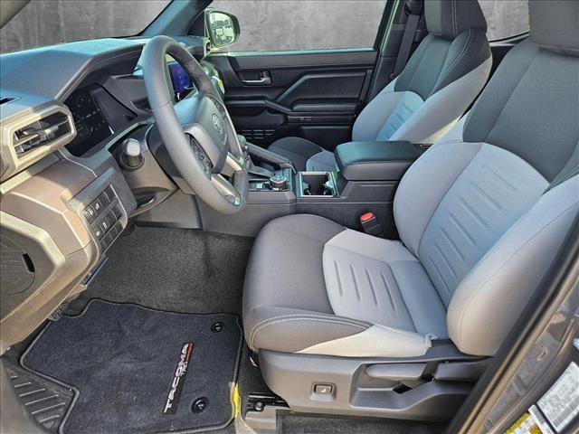 new 2025 Toyota Tacoma car, priced at $48,496