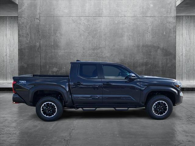 new 2025 Toyota Tacoma car, priced at $48,496