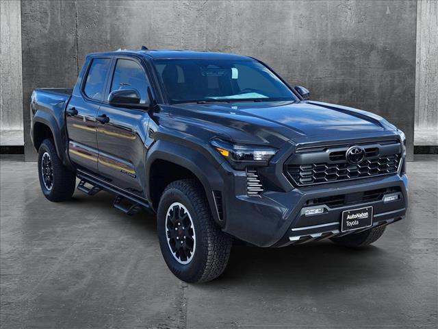 new 2025 Toyota Tacoma car, priced at $48,496