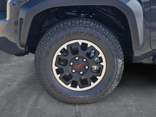 new 2025 Toyota Tacoma car, priced at $48,496