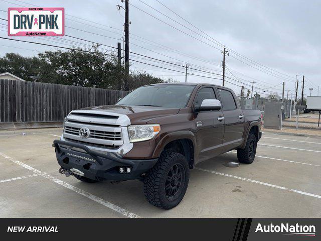 used 2015 Toyota Tundra car, priced at $31,995