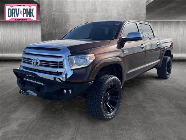 used 2015 Toyota Tundra car, priced at $31,995