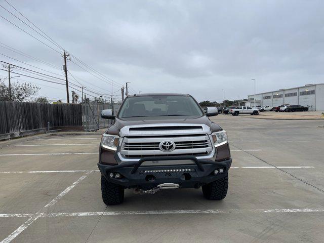 used 2015 Toyota Tundra car, priced at $31,995