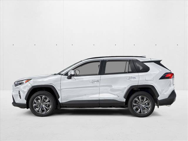 new 2025 Toyota RAV4 Hybrid car, priced at $44,925