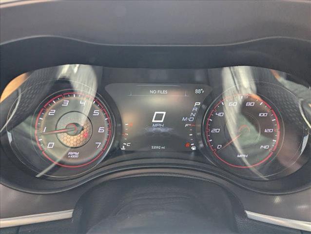 used 2022 Dodge Charger car, priced at $24,995