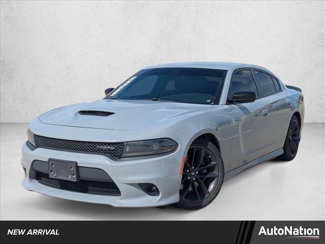 used 2022 Dodge Charger car, priced at $24,995