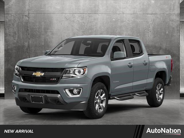 used 2018 Chevrolet Colorado car, priced at $28,995