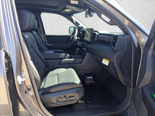 new 2026 Toyota Tundra Hybrid car, priced at $78,764