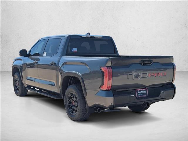 new 2026 Toyota Tundra Hybrid car, priced at $78,764