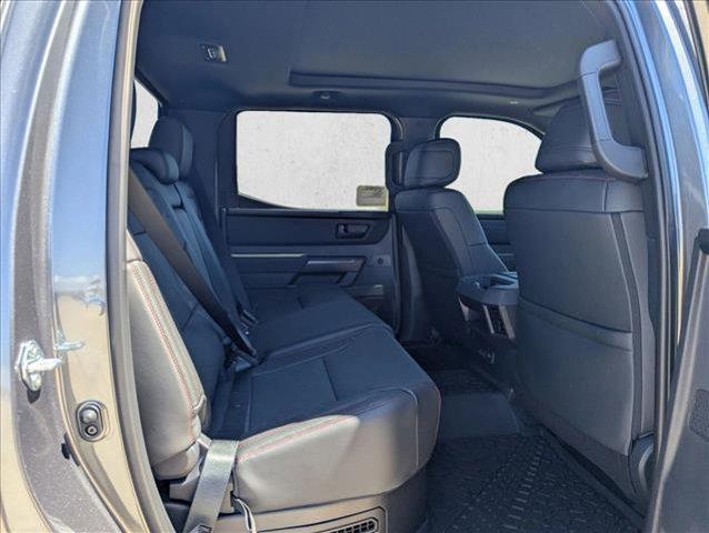 new 2026 Toyota Tundra Hybrid car, priced at $78,764