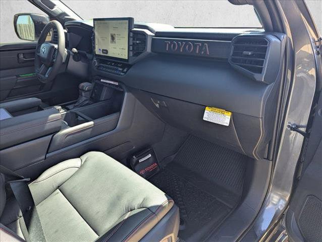 new 2026 Toyota Tundra Hybrid car, priced at $78,764