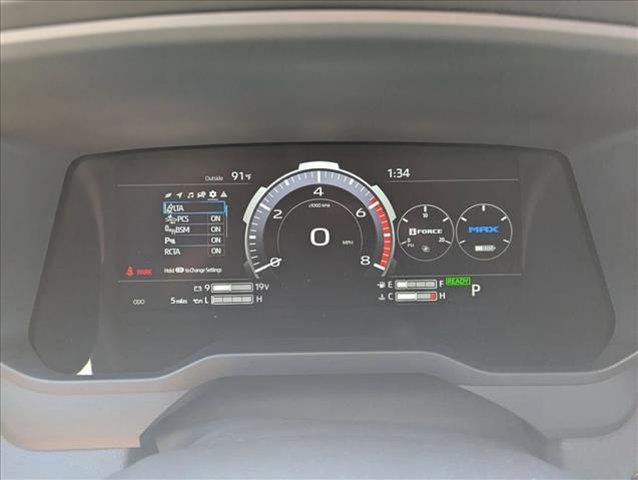 new 2026 Toyota Tundra Hybrid car, priced at $78,764