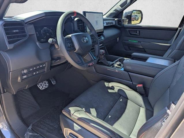 new 2026 Toyota Tundra Hybrid car, priced at $78,764