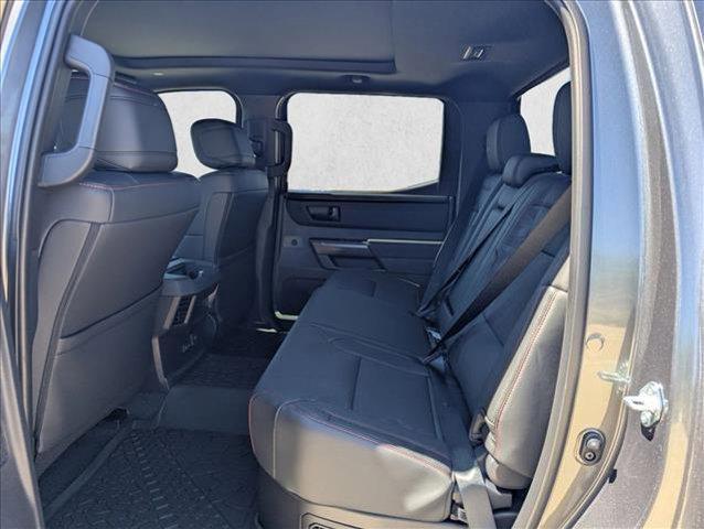new 2026 Toyota Tundra Hybrid car, priced at $78,764