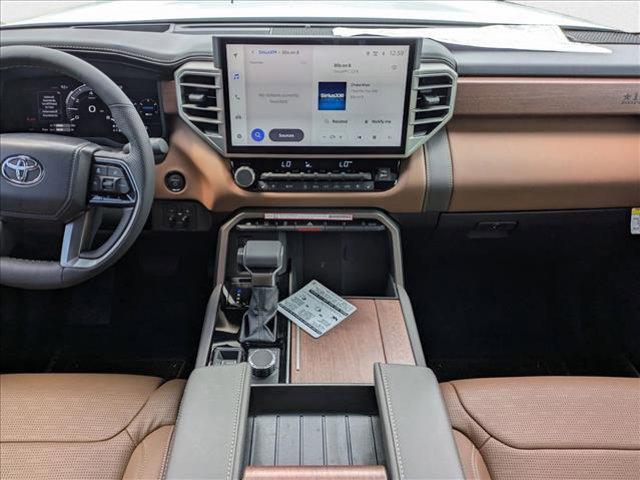 new 2026 Toyota Tundra Hybrid car, priced at $79,044