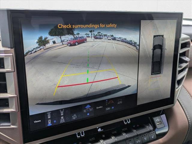 new 2026 Toyota Tundra Hybrid car, priced at $79,044