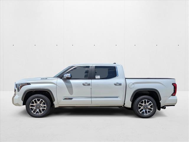 new 2026 Toyota Tundra Hybrid car, priced at $79,044