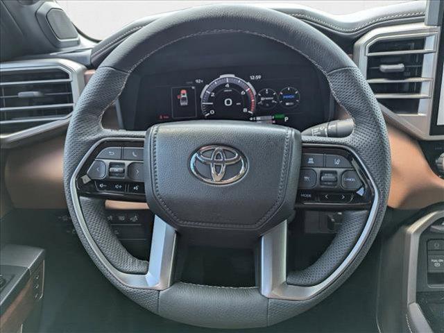 new 2026 Toyota Tundra Hybrid car, priced at $79,044