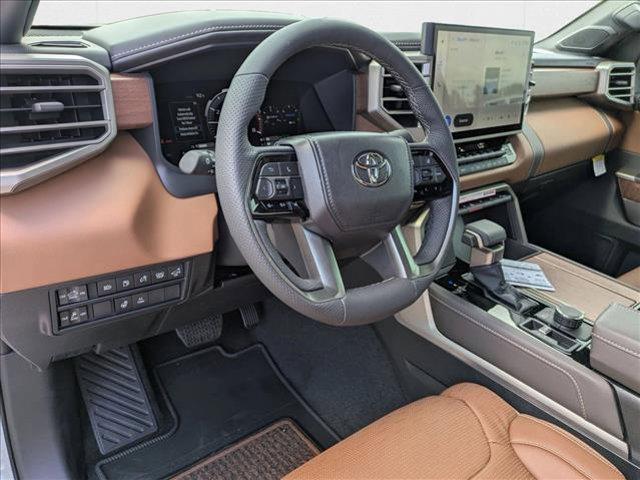 new 2026 Toyota Tundra Hybrid car, priced at $79,044