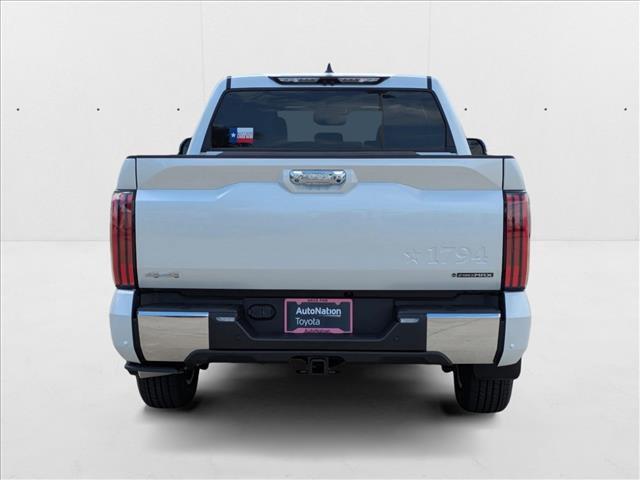 new 2026 Toyota Tundra Hybrid car, priced at $79,044