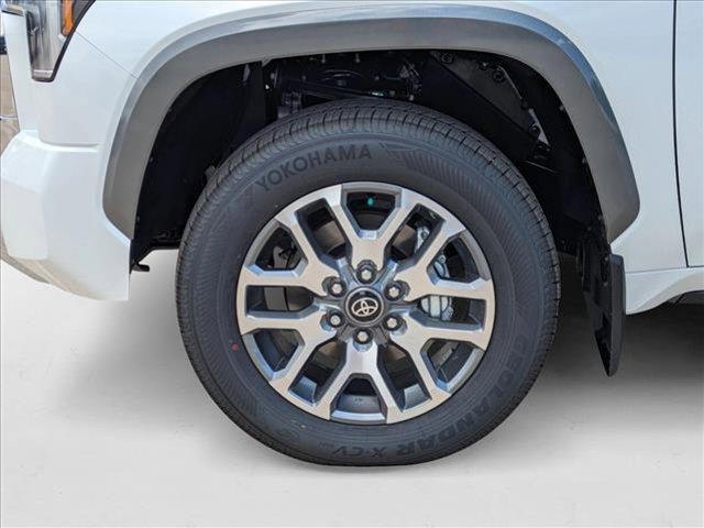 new 2026 Toyota Tundra Hybrid car, priced at $79,044