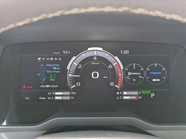 new 2026 Toyota Tundra Hybrid car, priced at $79,044