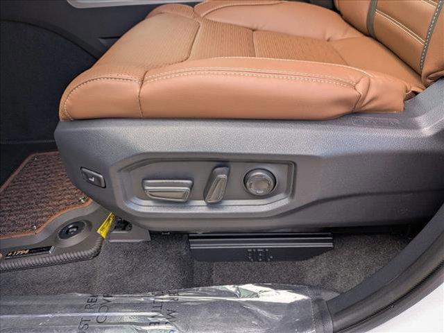 new 2026 Toyota Tundra Hybrid car, priced at $79,044