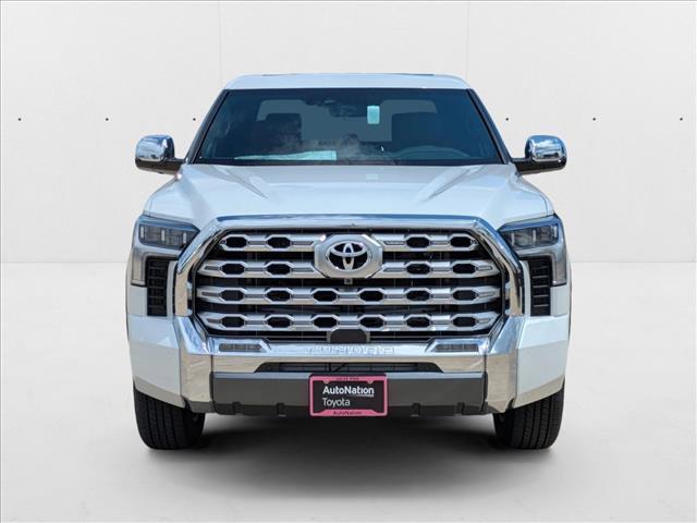 new 2026 Toyota Tundra Hybrid car, priced at $79,044