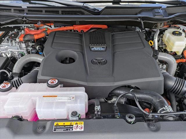 new 2026 Toyota Tundra Hybrid car, priced at $79,044