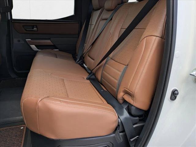 new 2026 Toyota Tundra Hybrid car, priced at $79,044