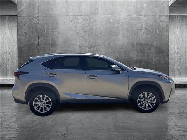 used 2021 Lexus NX 300 car, priced at $33,763