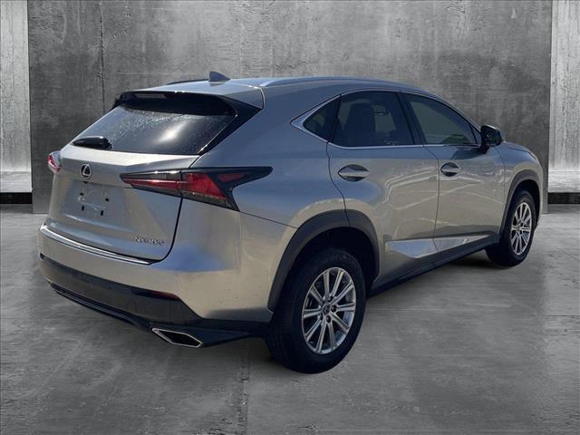 used 2021 Lexus NX 300 car, priced at $33,763