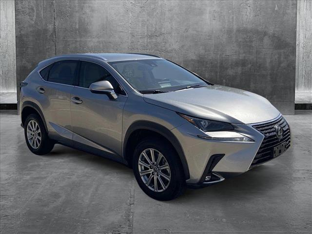 used 2021 Lexus NX 300 car, priced at $33,763