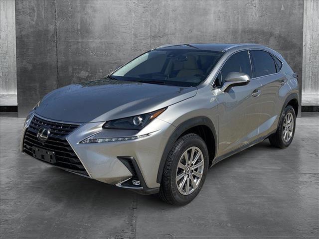 used 2021 Lexus NX 300 car, priced at $33,763