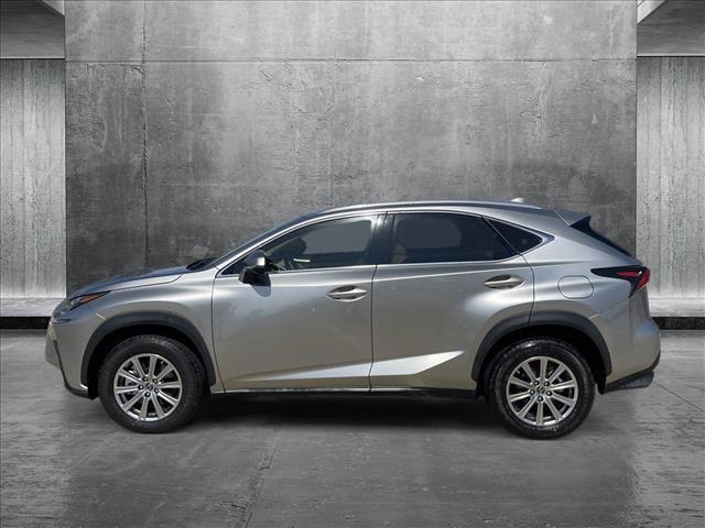 used 2021 Lexus NX 300 car, priced at $33,763