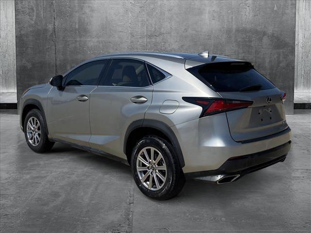 used 2021 Lexus NX 300 car, priced at $33,763