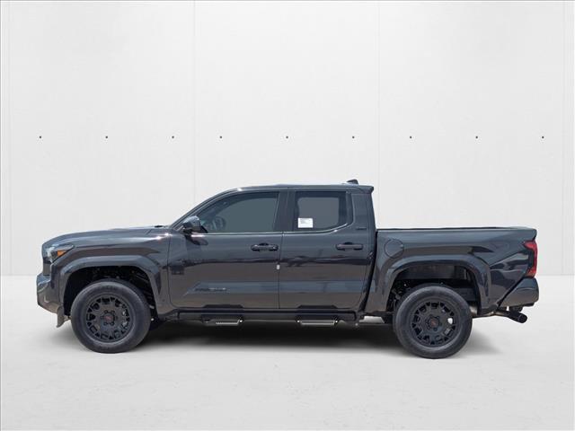 new 2025 Toyota Tacoma car, priced at $43,817