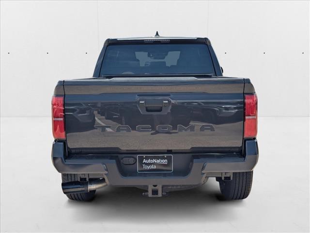 new 2025 Toyota Tacoma car, priced at $43,817