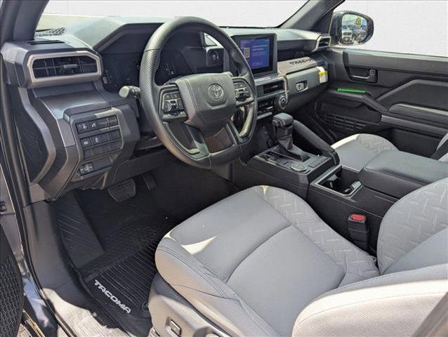 new 2025 Toyota Tacoma car, priced at $43,817